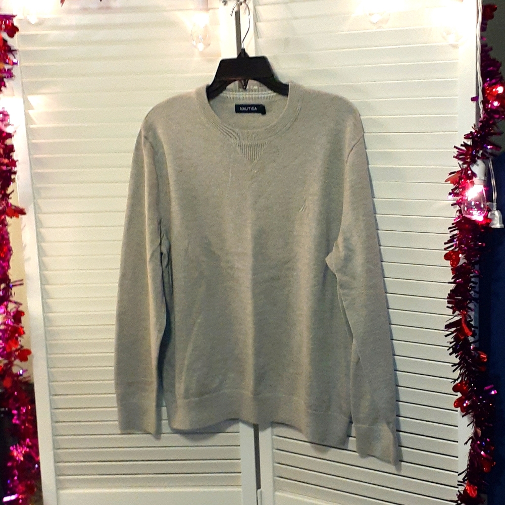 Nautica sweater